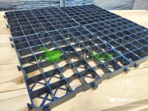 Kunststoffplatten für Reitplätz & Paddockplatten, Rasengitter, Kieswaben und Kiesgitter 9,80 EUR-m2 Bild 9