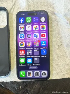 iPhone 14pro Bild 4
