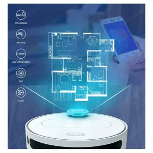 360 S6 Staubsauger Roboter mit Wischenfunktion Bild 2