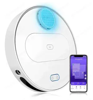 360 S6 Staubsauger Roboter mit Wischenfunktion