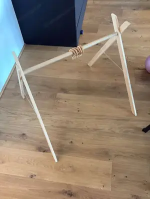 Spielbogen Holz