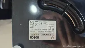 Bosch Küchenmaschine