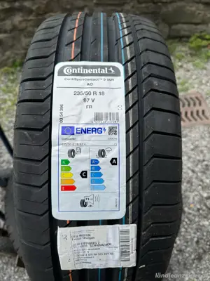 235 50 R18 97V Continental Sommerreifen