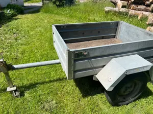 Gebrauchter Anhänger für PKW Bild 4