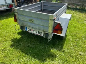 Gebrauchter Anhänger für PKW Bild 3