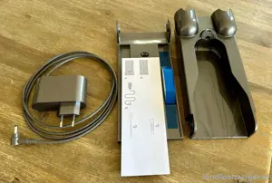  Dyson V15 Detect Complete Extra Akku-Staubsauger , Zubehör+ OVP  Bild 4