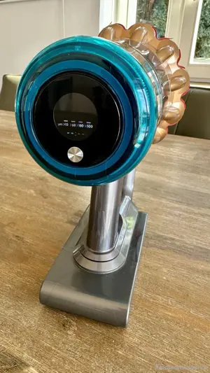  Dyson V15 Detect Complete Extra Akku-Staubsauger , Zubehör+ OVP  Bild 3