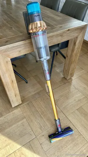  Dyson V15 Detect Complete Extra Akku-Staubsauger , Zubehör+ OVP  Bild 5