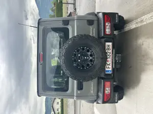 Verkaufe Suzuki Jimny GJ Pure Bild 4
