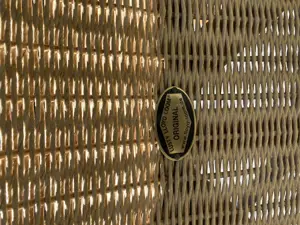 Rattan Stühle der Marke Lusty Lloyd Loom Bild 2