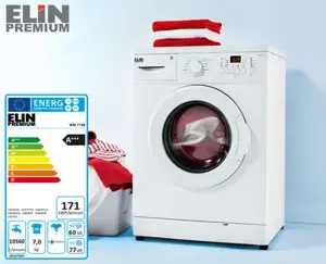 Waschmaschine Elin Premium WM 7149 Bild 2