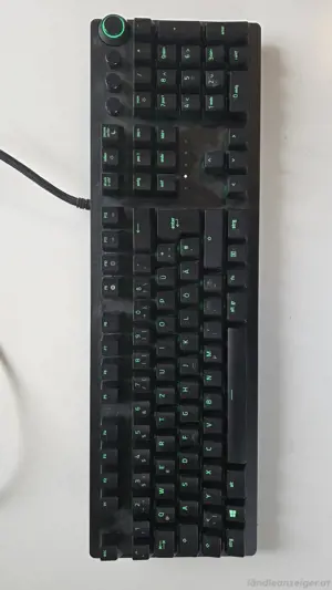 Razer Huntsman Elite Tastatur + Maus Bild 4