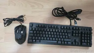 Razer Huntsman Elite Tastatur + Maus Bild 3