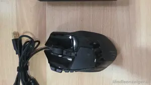 Razer Huntsman Elite Tastatur + Maus Bild 2