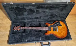 Paul Reed Smith (PRS) USA  Mira Maple Top (Figured) 1P-Mahogany Body
