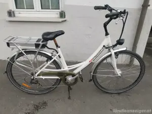 5 Elektrofahrräder an Bastler 