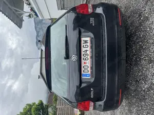 VW Golf Kombi 1.9 TDI 4 Motion Bild 6