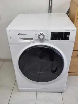 Waschmaschine Bauknecht neuwertig mit Garantie Bild 2
