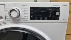 Waschmaschine Bauknecht neuwertig mit Garantie Bild 3
