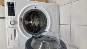 Waschmaschine Bauknecht neuwertig mit Garantie Bild 5