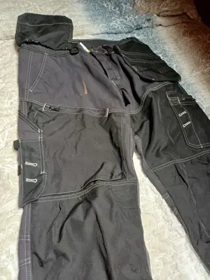 Arbeitshose schwarz Bild 5