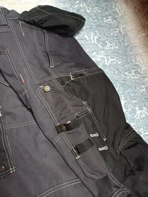Arbeitshose schwarz Bild 6