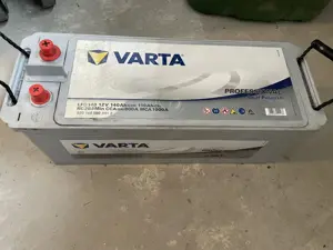 Varta LFD 140A Batterie Bild 3