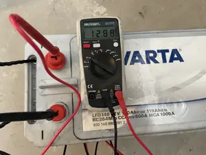 Varta LFD 140A Batterie