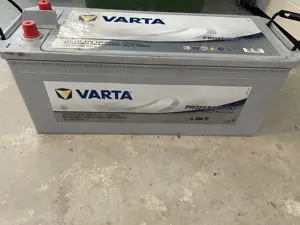 Varta LFD 140A Batterie Bild 4