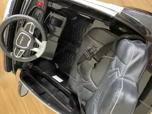 Polizeiauto für Kinder  Bild 3