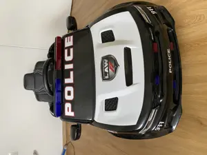 Polizeiauto für Kinder 