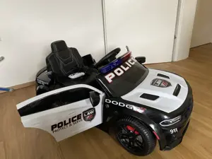 Polizeiauto für Kinder  Bild 5