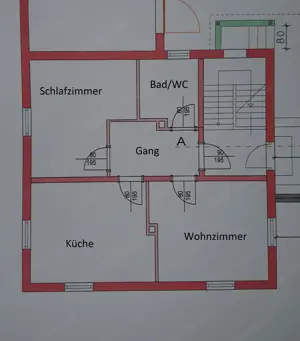 Charmante 2,5 Zimmer Altbauwohnung in Zenturmsnähe