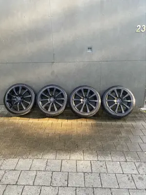 Brock 19 Zoll 5x112 Kompletträder