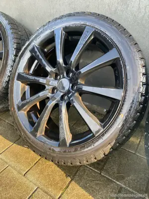 Brock 19 Zoll 5x112 Kompletträder Bild 9