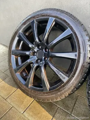 Brock 19 Zoll 5x112 Kompletträder Bild 3