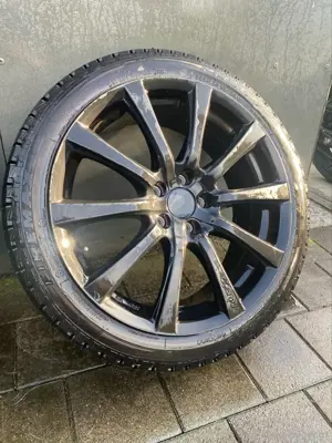 Brock 19 Zoll 5x112 Kompletträder Bild 8