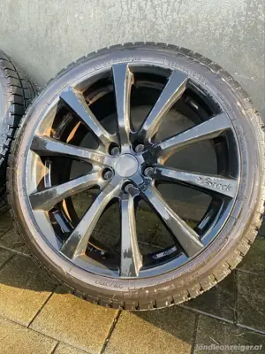 Brock 19 Zoll 5x112 Kompletträder Bild 10
