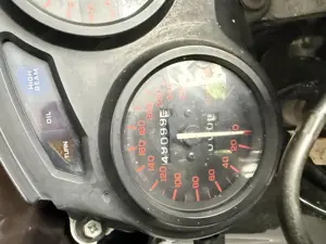 Verkaufe Honda 500 CBR Garagenstück Bild 2