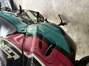 Verkaufe Honda 500 CBR Garagenstück Bild 9