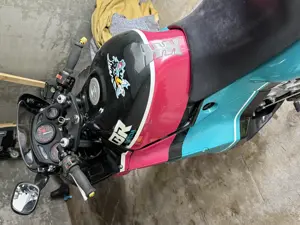 Verkaufe Honda 500 CBR Garagenstück Bild 6