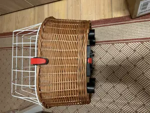 Doggy Basket  für Fahrrad NEU Bild 2