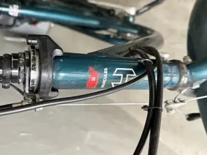 Verkaufe Saxonette Fahrrad mit Sachsmotor