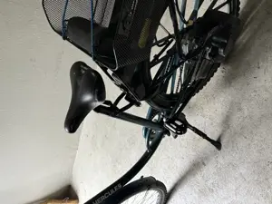 Verkaufe Saxonette Fahrrad mit Sachsmotor Bild 7
