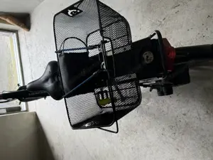 Verkaufe Saxonette Fahrrad mit Sachsmotor Bild 6