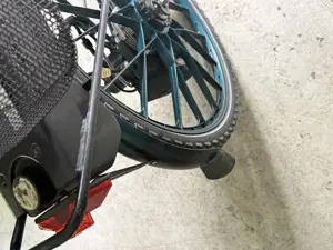 Verkaufe Saxonette Fahrrad mit Sachsmotor Bild 5
