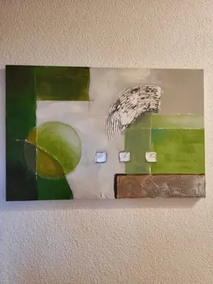 Bild 120 cm x 80 cm auf Keilrahmen
