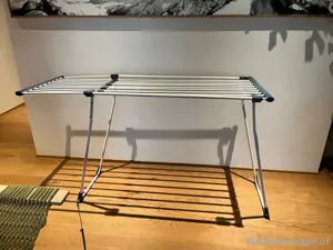 Wäscheständer Casa Si Casa Flex White Bild 2