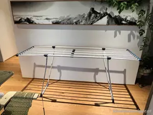 Wäscheständer Casa Si Casa Flex White