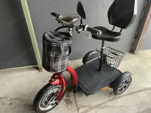 Seniorenfahrzeug- MF600 Dreirad E-Roller